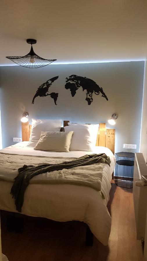 Gite See You Soon - Maisonnette Green Lodge Ribeauvillé Extérieur photo