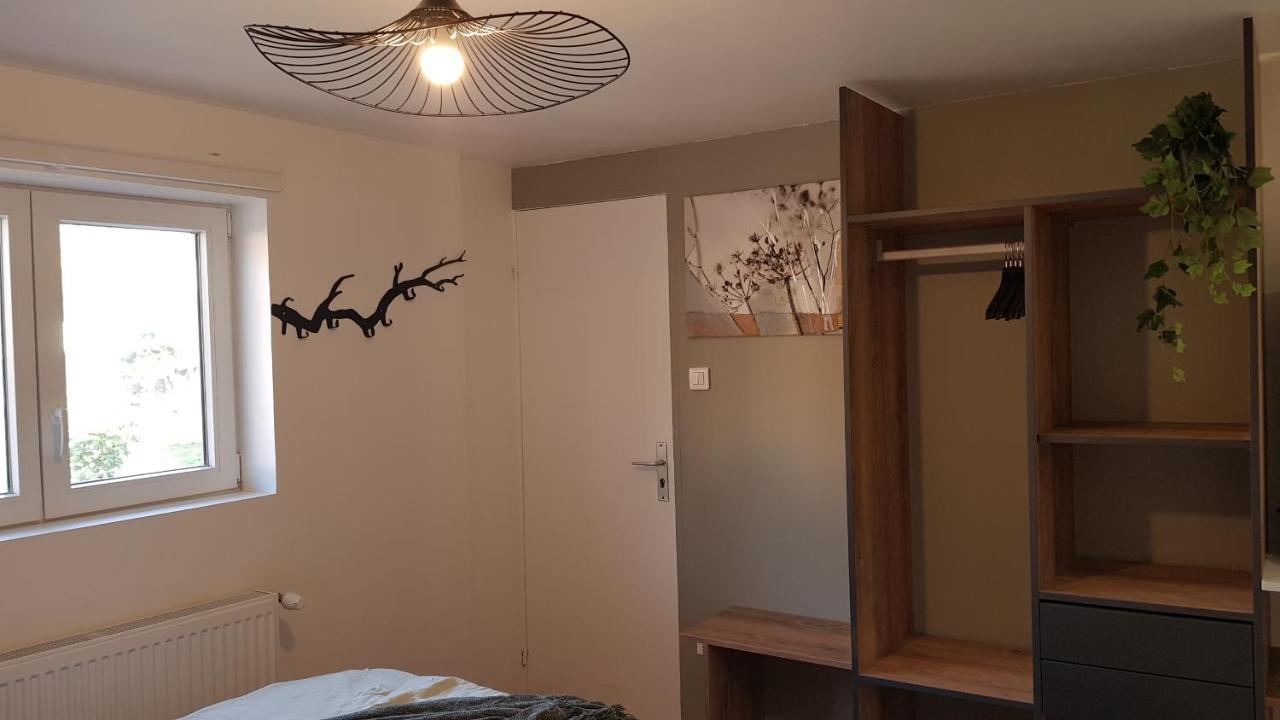 Gite See You Soon - Maisonnette Green Lodge Ribeauvillé Extérieur photo