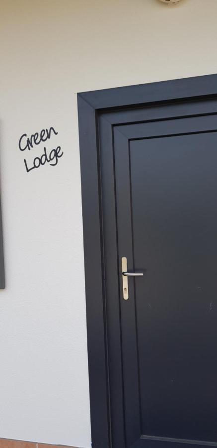 Gite See You Soon - Maisonnette Green Lodge Ribeauvillé Extérieur photo