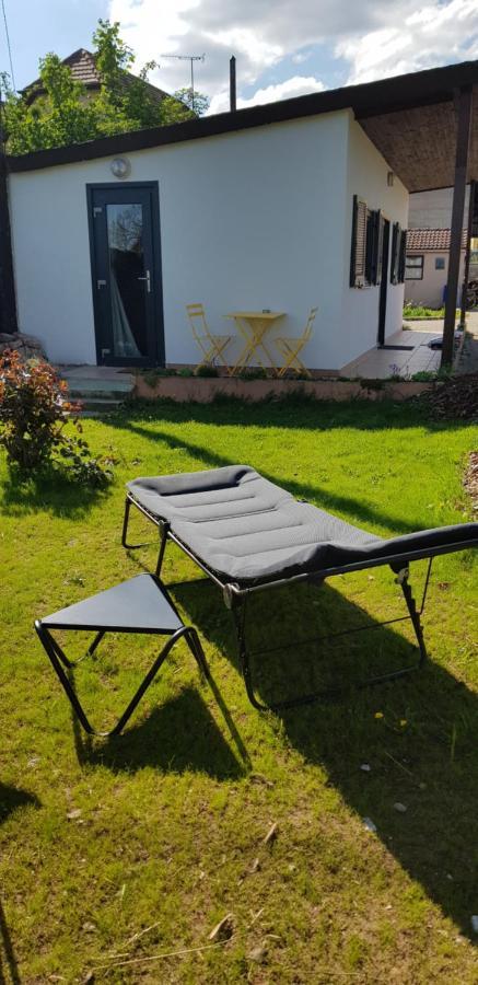 Gite See You Soon - Maisonnette Green Lodge Ribeauvillé Extérieur photo