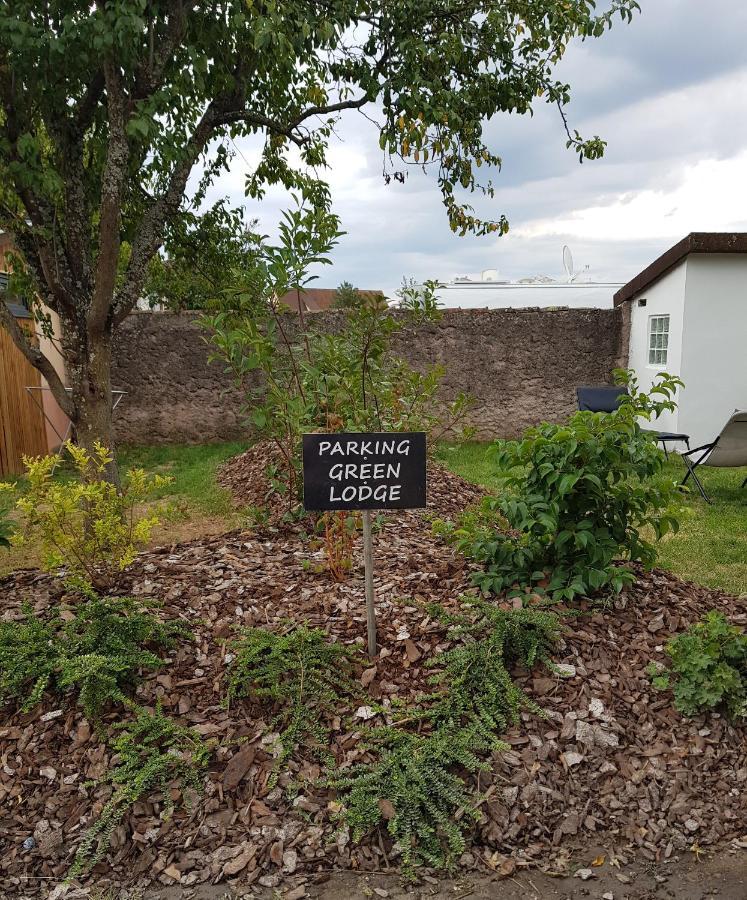 Gite See You Soon - Maisonnette Green Lodge Ribeauvillé Extérieur photo