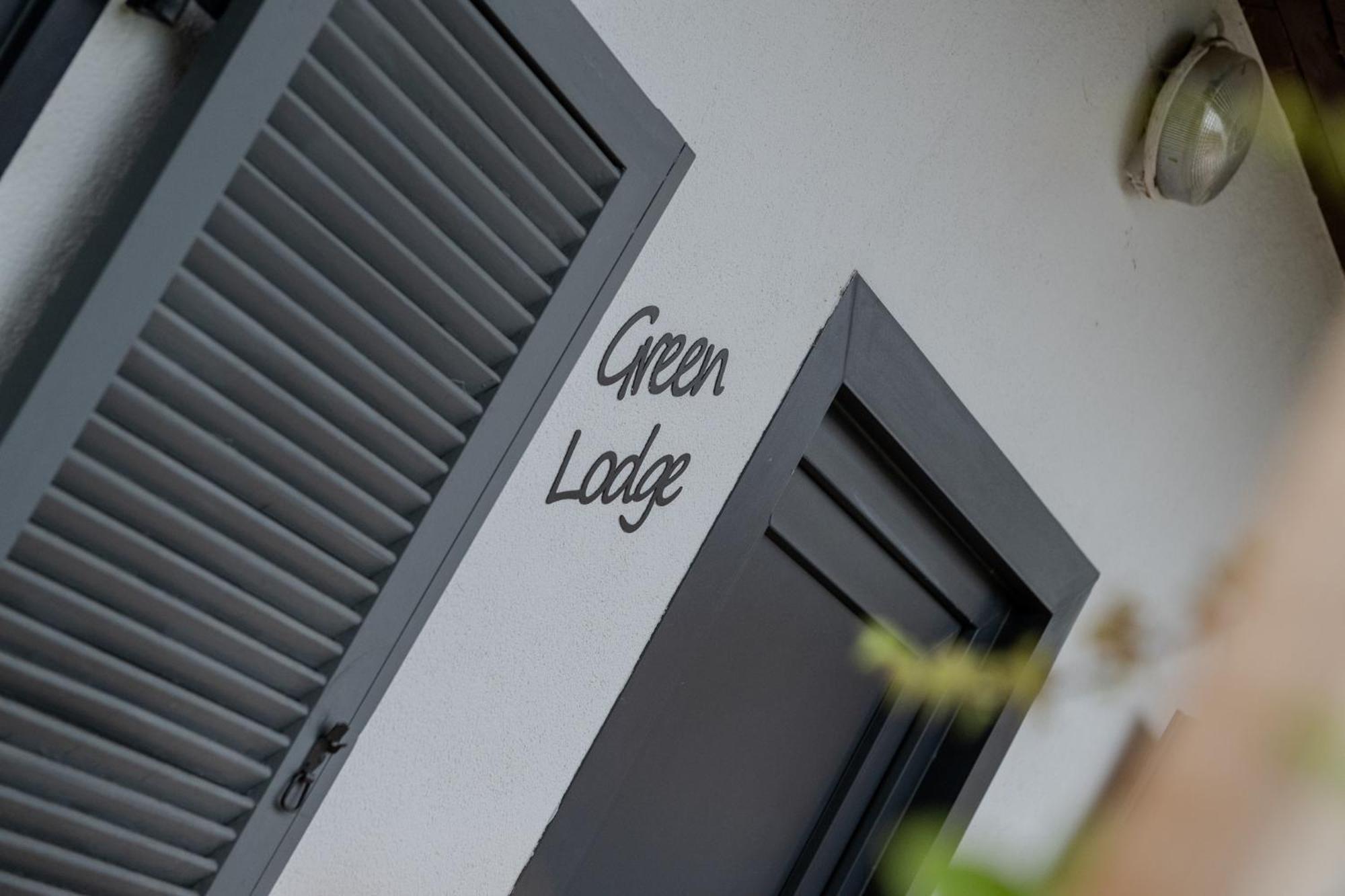 Gite See You Soon - Maisonnette Green Lodge Ribeauvillé Extérieur photo