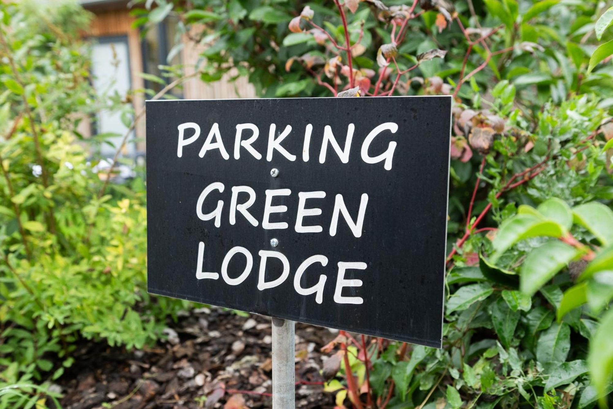 Gite See You Soon - Maisonnette Green Lodge Ribeauvillé Extérieur photo